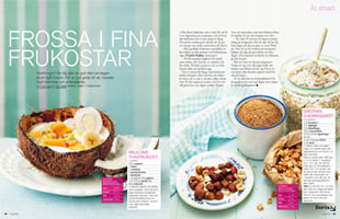 topphälsa frukost